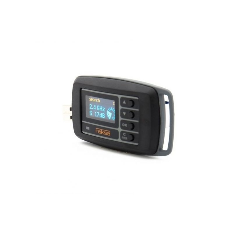 GPS micro tracker detector - Russian frequency detector