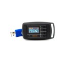 GPS micro tracker detector - Russian frequency detector