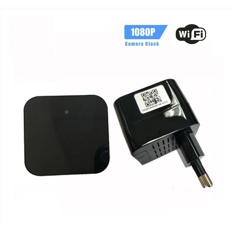 WiFi Full HD Charger Camera