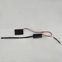 Cámara WIFI Gran Angular de 100° con Detección de Movimiento