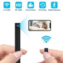 Caméra espion WIFI grand angle 100° detection de mouvement