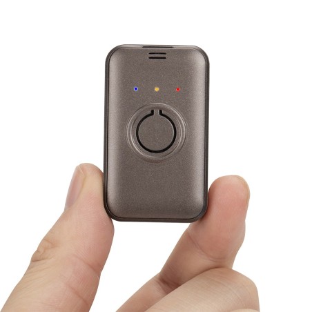 Traceur GPS minature, écoute à distance GSM