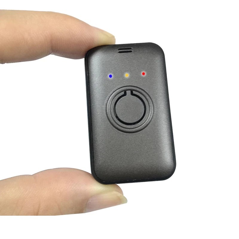 Rastreador GPS miniatura Escucha remota GSM
