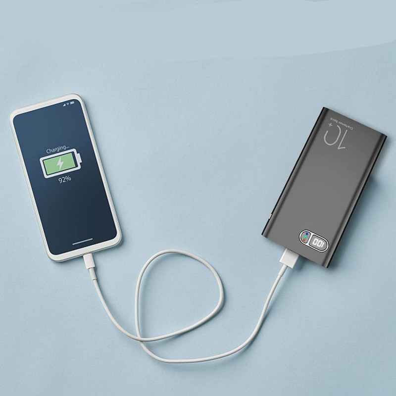 Batterie de secours caméra espion wifi Full HD accessible à distance