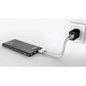 Induction backup battery Full HD wifi camera accessible remotely