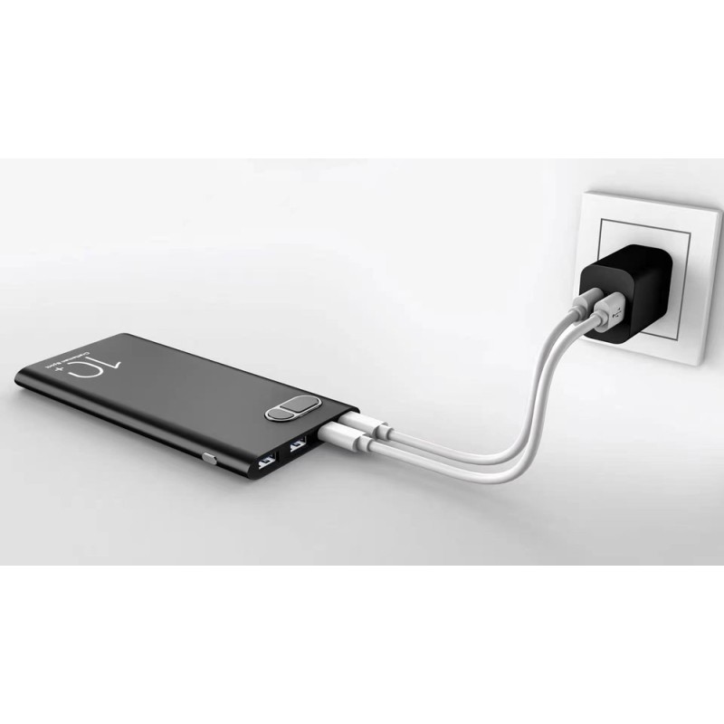 Batterie de secours caméra espion wifi Full HD accessible à distance