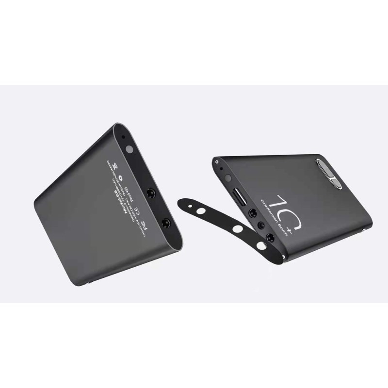 Induction backup battery Full HD wifi camera accessible remotely