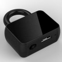 Candado mini grabador de audio espía 20 horas