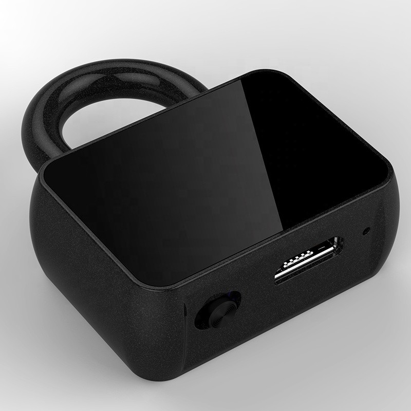 Candado mini grabador de audio espía 20 horas