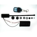 Full HD camera DIY with motion detection