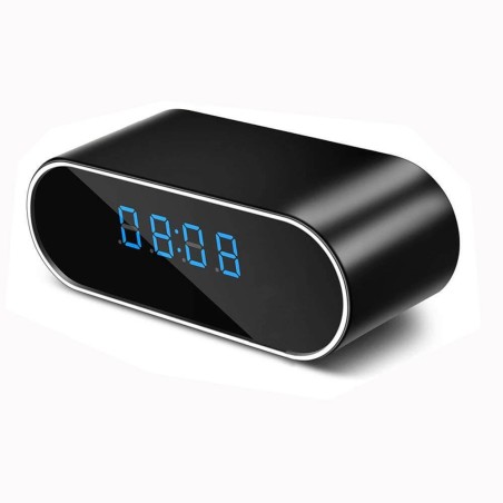 Camera espion WIFI Full HD horloge