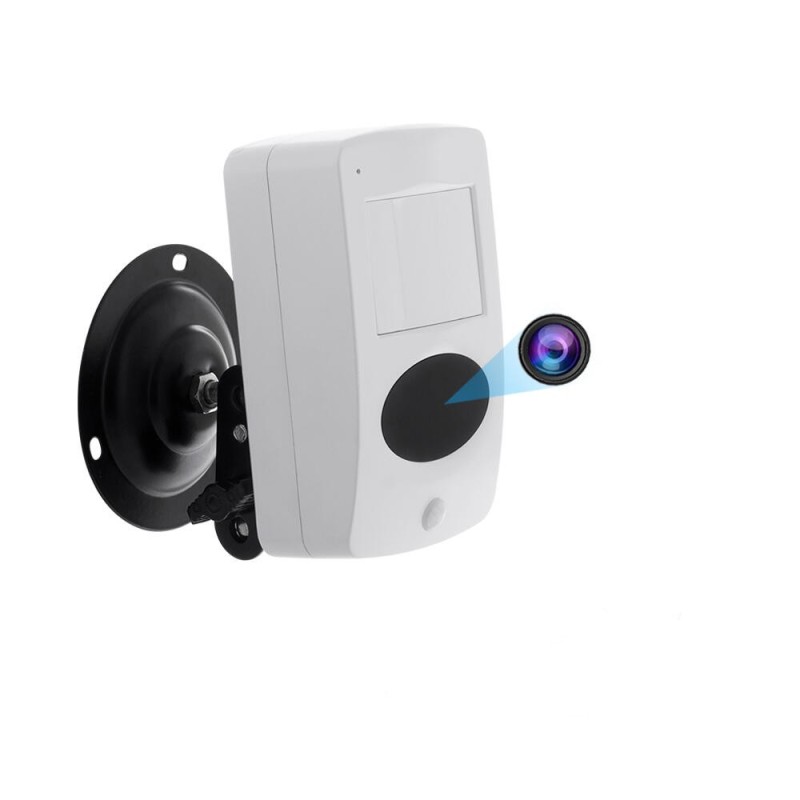 copy of Détecteur de fumée caméra espion WIFI longue autonomie 1 an détection de mouvement