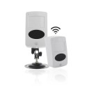 copy of WIFI cámara detector de humo batería de larga duración 1 año detección de movimiento
