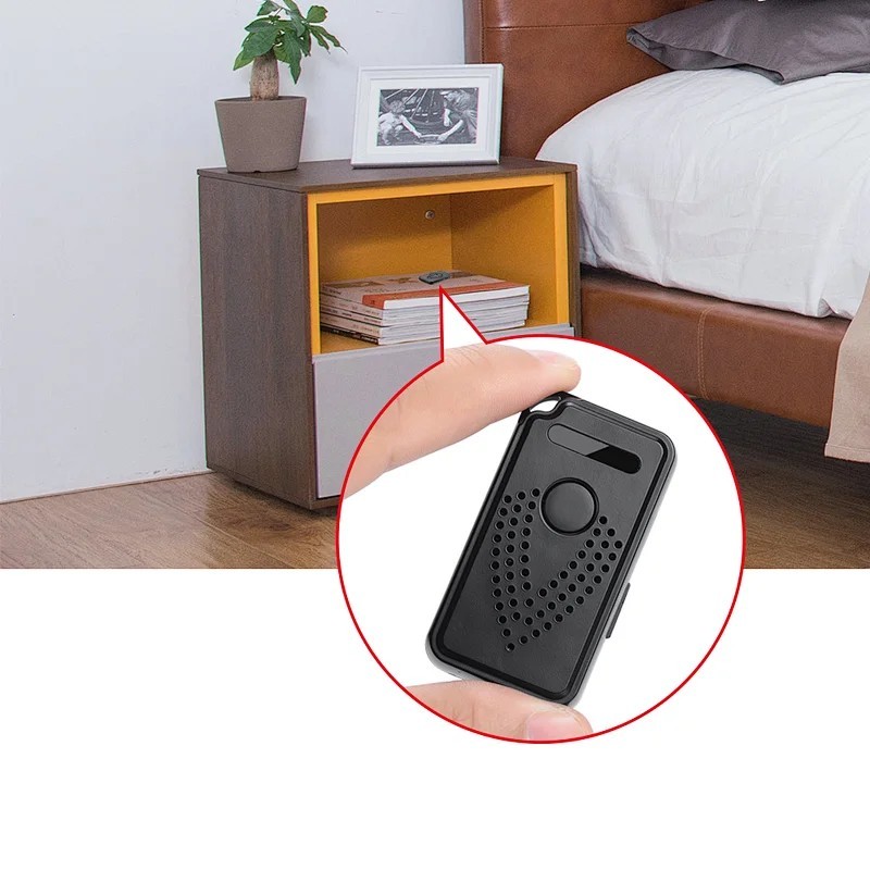 Fernüberwachungsmikrofon und WIFI-Rekorder - 20 Tage