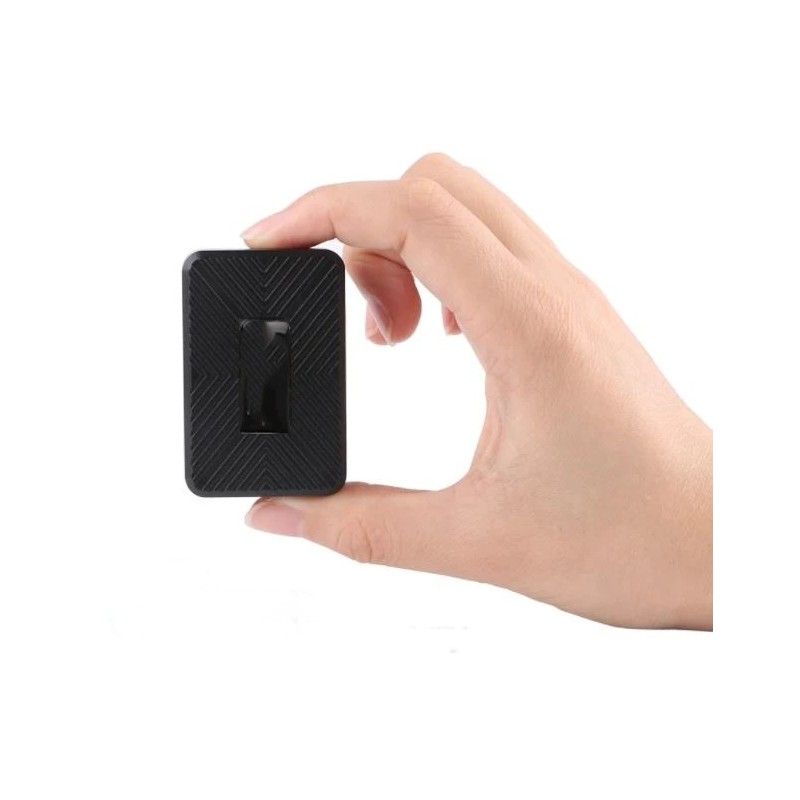 Mini traceur GPS 4G haute précision jusqu'à 25 jours