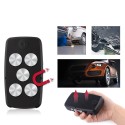 High autonomy 4G GPS tracker up to 240 days