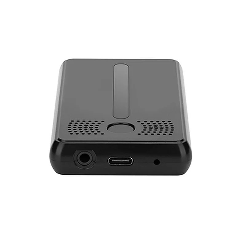 Remote microphone and WIFI recorder 120 days