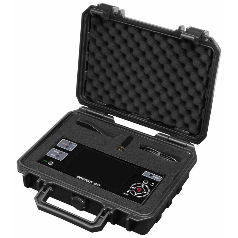 copy of Détecteur de micro traceur GPS - Détecteur de fréquences Russe