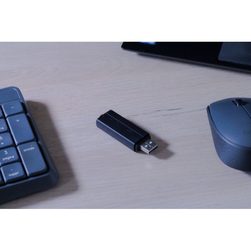 USB-Sprachrekorder mit Geräuscherkennung – bis zu 25 Tage & 288 Stunden Speicher