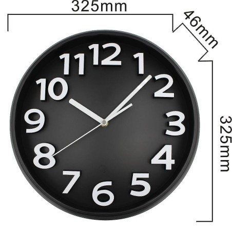 Wall clock camera accessible remotely motion detection