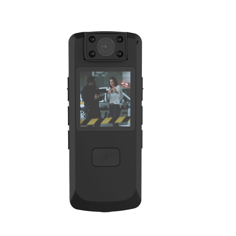 Cámara con pantalla de detección de movimiento Full HD de 10h