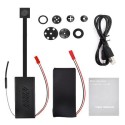 Caméra WIFI avec batterie accessible à distance