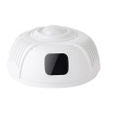 Détecteur de fumée caméra WIFI longue autonomie rotative 330°