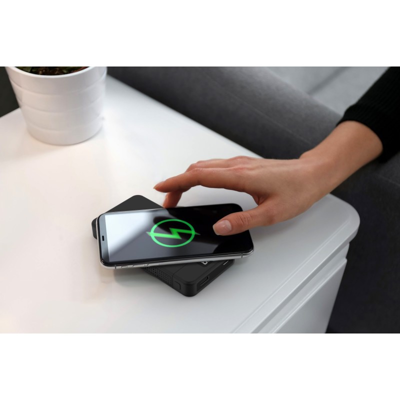 Cámara Power Bank WiFi con Detección de Movimiento Full HD