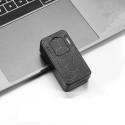 Rastreador GPS magnético 4G resistente al agua con micrófono 60 días