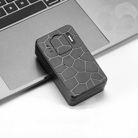 Rastreador GPS magnético 4G resistente al agua con micrófono 100 días