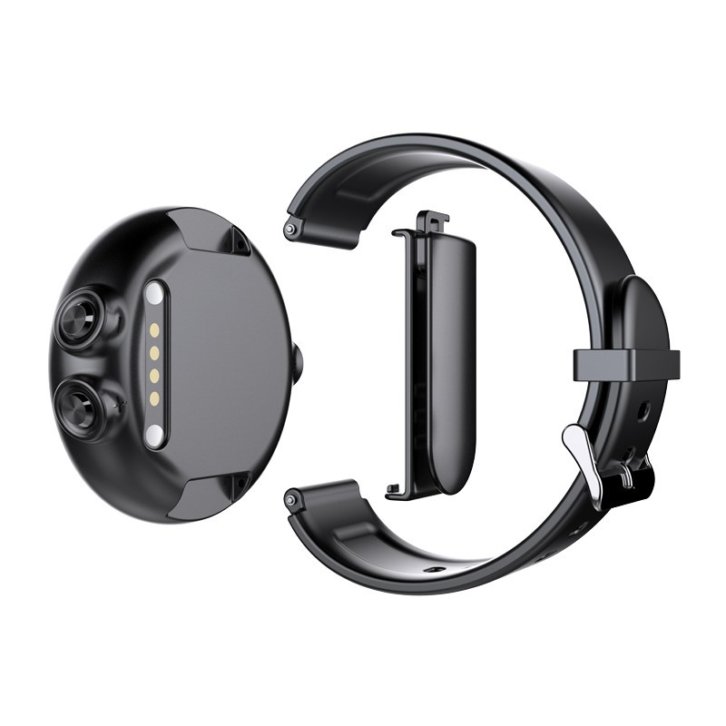Reloj con cámara digital Full HD 2h