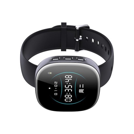 Full HD 2h camera digital bracelet watch
