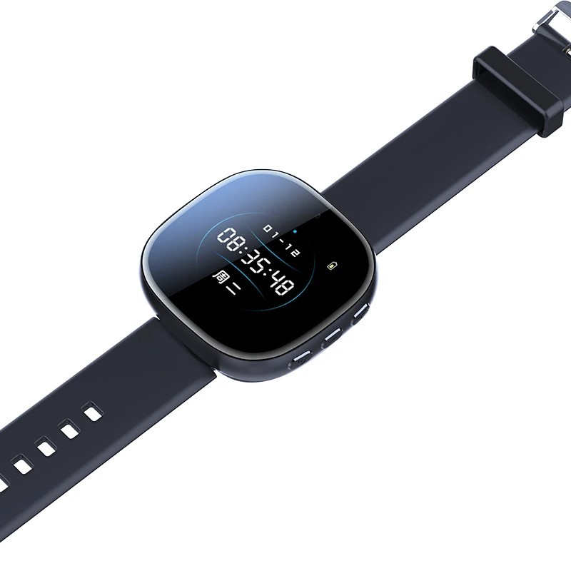 Reloj con cámara digital Full HD 2h