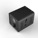 Cámara de detección de movimiento 4G con batería de larga duración