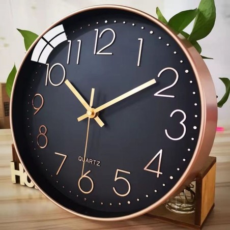 Reloj de pared cámara full HD WIFI detección de movimiento