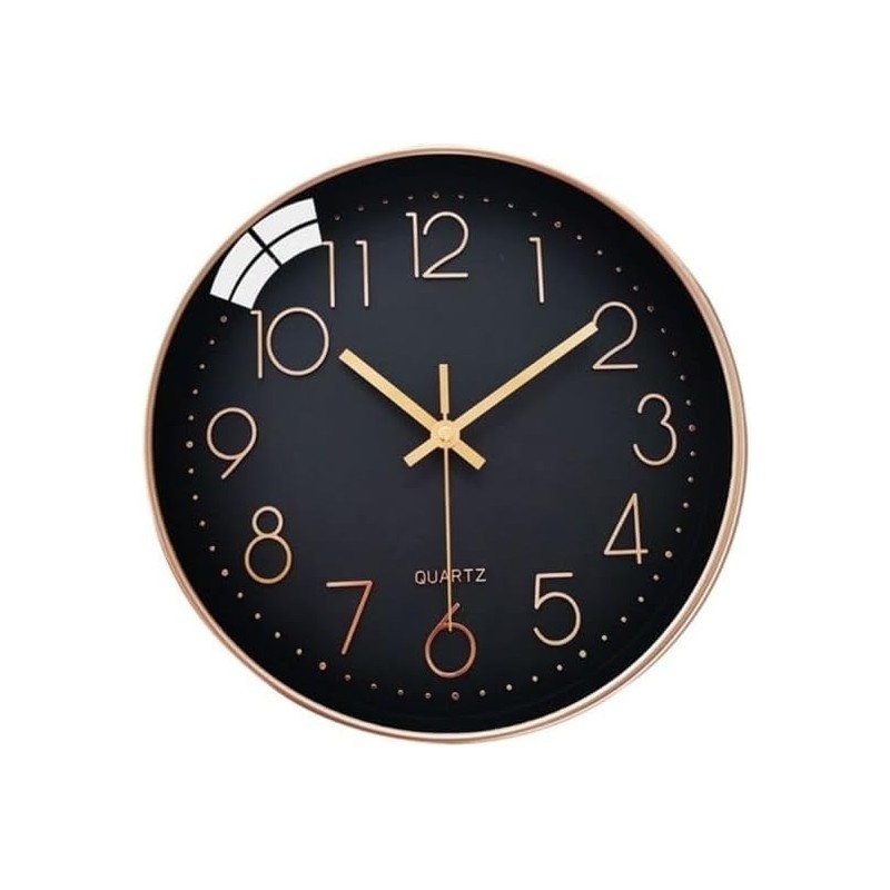 Wanduhr mit Full-HD-Kamera, WIFI-Bewegungserkennung