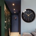 Reloj de pared cámara full HD WIFI detección de movimiento