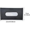 Caméra WIFI voiture dans une boite à mouchoirs