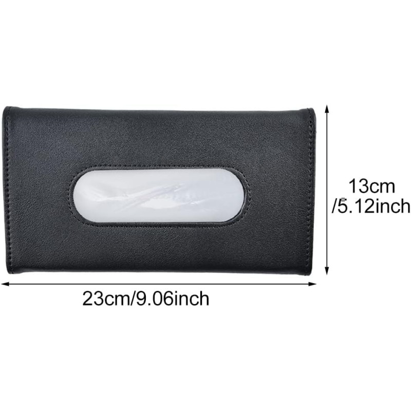 WIFI-Autokamera in einer Taschentuchbox