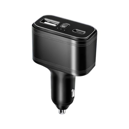 Rastreador GPS para encendedor de cigarrillos 4G