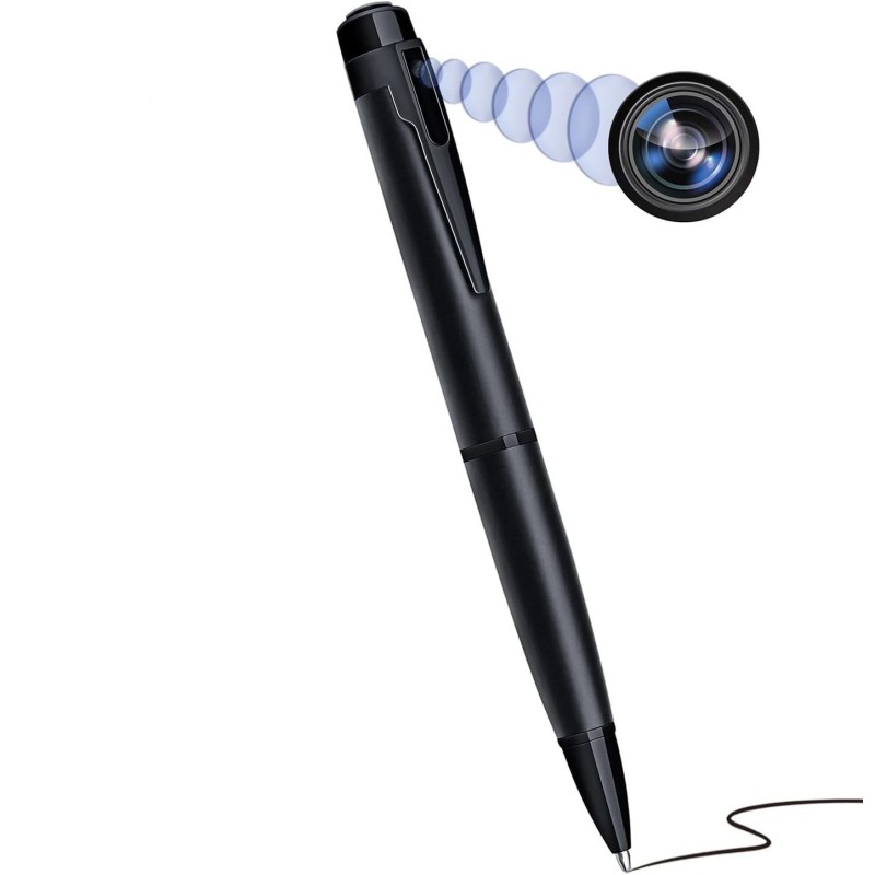 Pen camera recorder Full HD