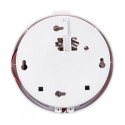 Detector de humo con cámara WIFI accesible de forma remota