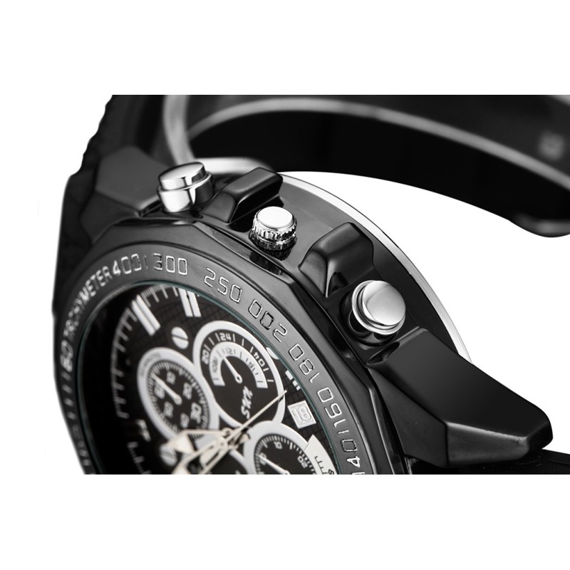 Reloj Deportivo con Cámara Full HD, Visión Nocturna y Micrófono Integrado