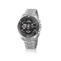 Reloj Metálico con Cámara Full HD, Visión Nocturna y Micrófono Integrado