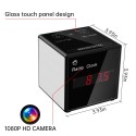 Wi-Fi Camera - Clock - Bluetooth Speaker