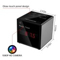 Cámara Wi-Fi - Reloj - Altavoz Bluetooth