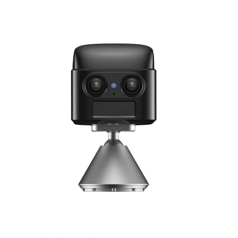 Mini cámara 4G Ultra HD Zoom X6 larga duración de batería detección de movimiento PIR