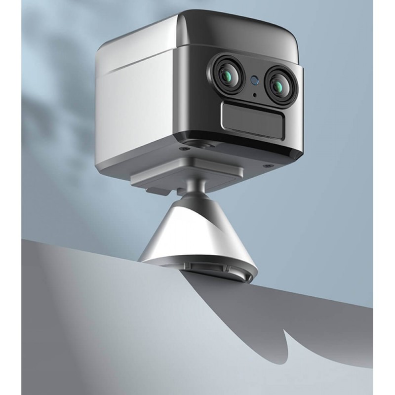 Mini 4G Ultra HD Camera X6 Zoom Lange Batterijduur PIR Bewegingdetectie