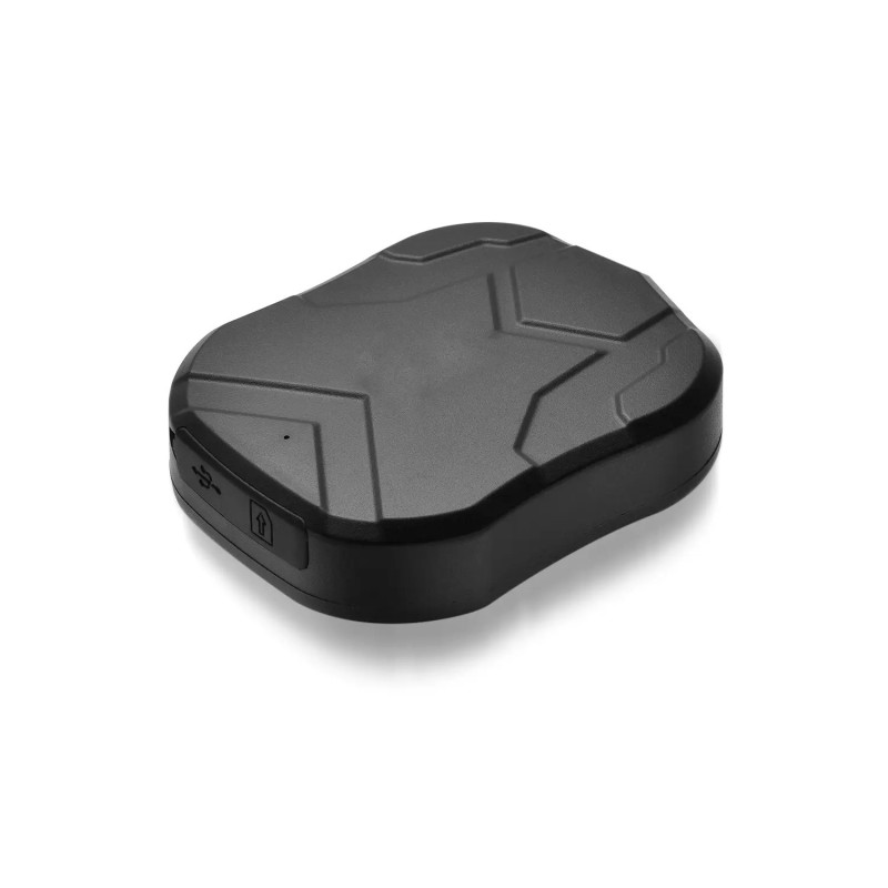 Rastreador GPS 4G de Alta Precisión hasta 90 Días