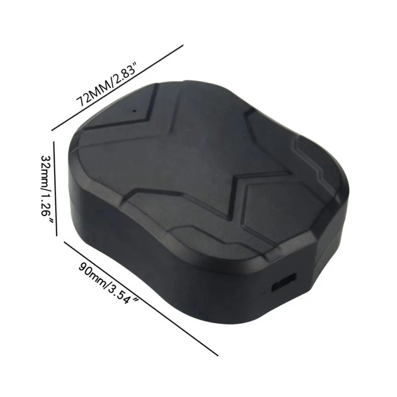 High-Precision 4G GPS Tracker up to 180 Days